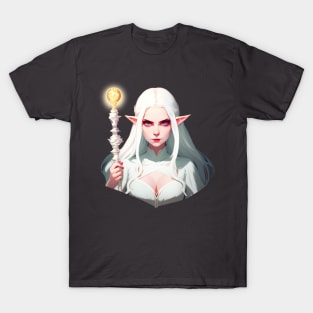 Elf Illusionist T-Shirt